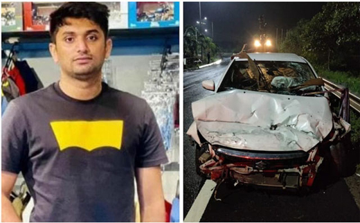 Nanthoor accident 